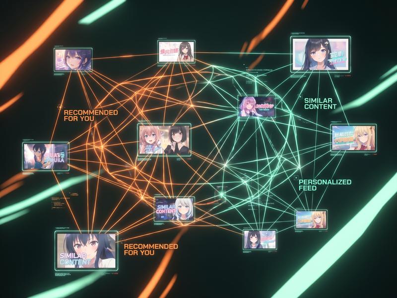 51视频智能推荐动漫