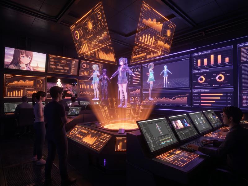 51视频AI场景设计